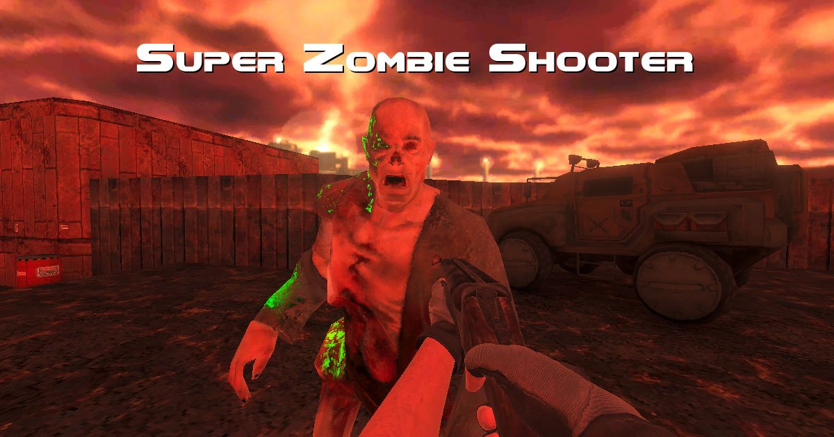 Super Zombie Shooter